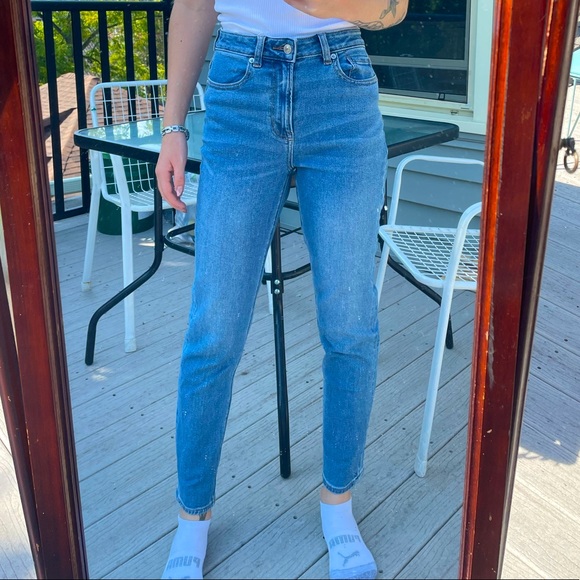 Mom jeans - Picture 2 of 8